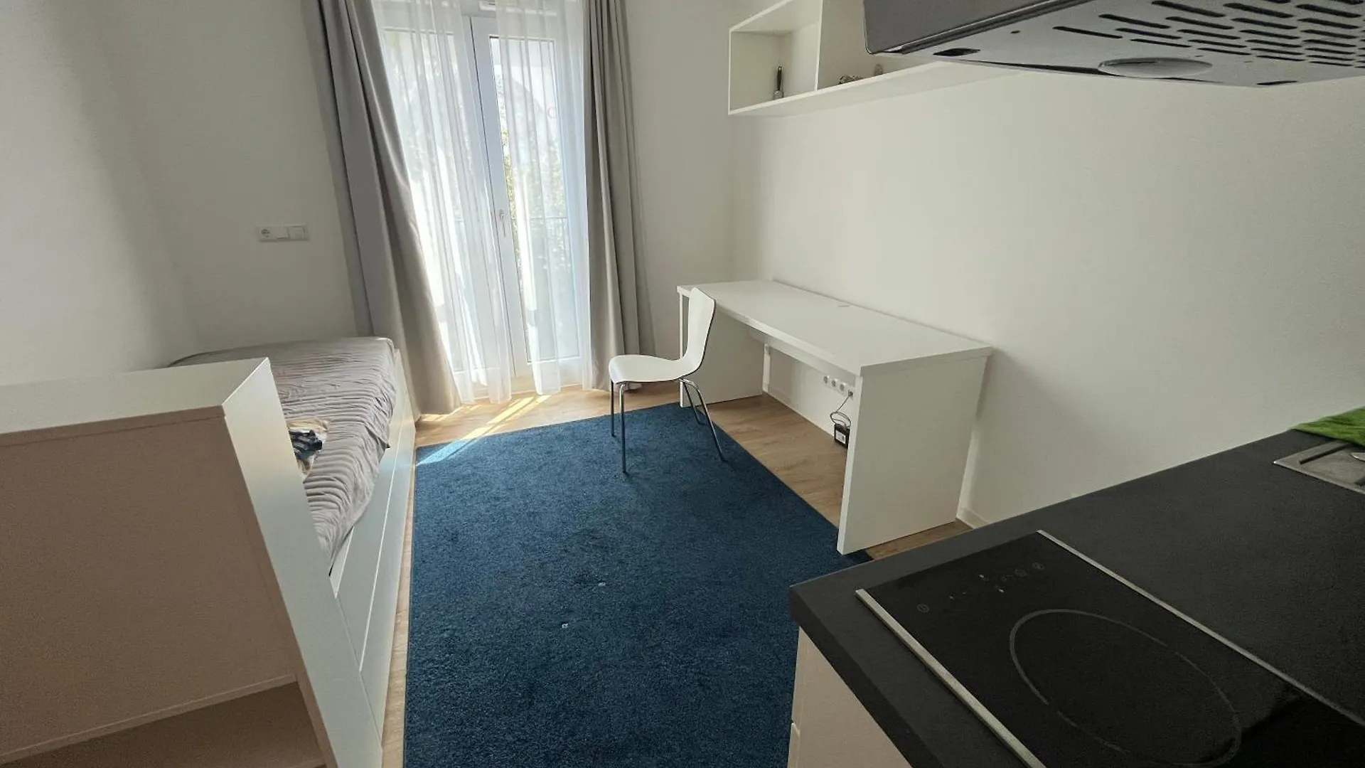 Modern City Apartment Dortmund