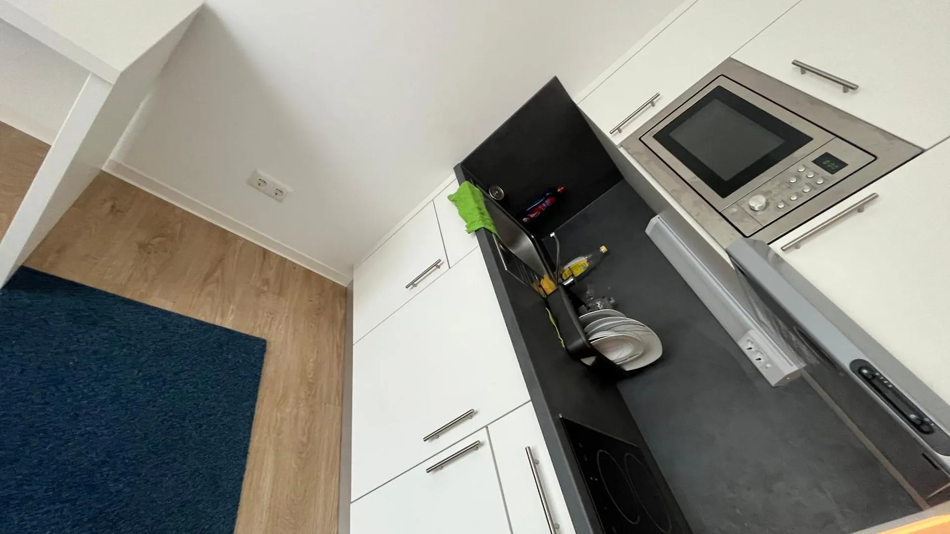 Modern City Apartment Dortmund Deutschland