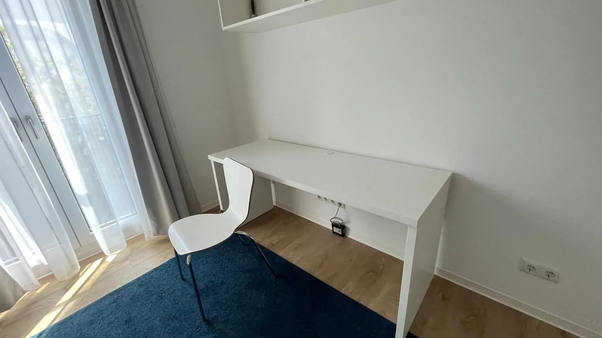 Modern City Apartment Dortmund